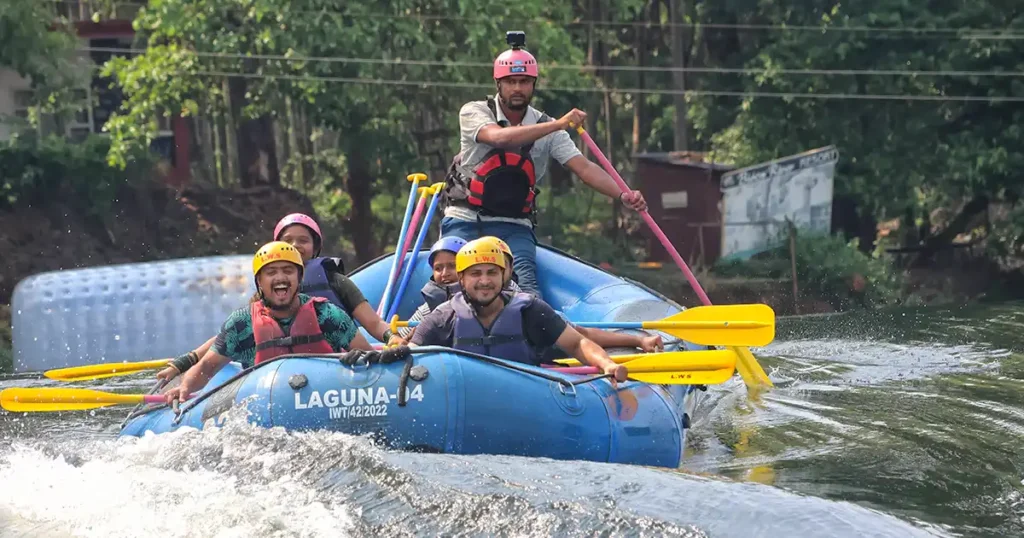 dandeli river rafting